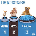 Snuffle Mat for Dogs - Adjustable Feeding Mat